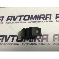 Кнопка стеклоподъемника передняя правая Skoda Fabia 2 2007-2014 5J0959855